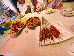 -刀郎牛肉面新疆餐厅·烧烤(清真通州珠江国际城店)