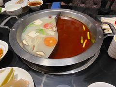 -吴记老锅底麻辣火锅(福州路店)