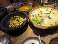 -云海肴汽锅鸡·云南小炒(曲江大悦城店)