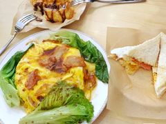 -传屋记茶餐厅(世纪年华店)