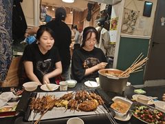 -清真私房烧烤·炭烤鲜牛(创始店)
