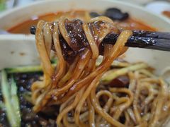 炸酱面-正宗韩国炸酱面(沈航店)