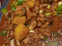 -俭寨大盘鸡·新疆菜·烧烤(博乐店)