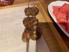 -腰子哥烤串(石佛营炫特店)