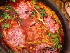 -笔记安顺夺夺粉火锅(龙湾万达店)
