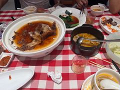 -西贝(紫荆广场店)