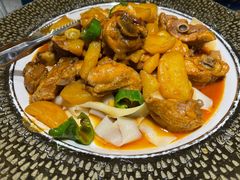 -阿里疆Alijiang·丝路美食·异域风情·清真(长楹天街店)