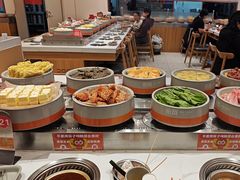 -密友回转自助火锅(世茂国际广场店)