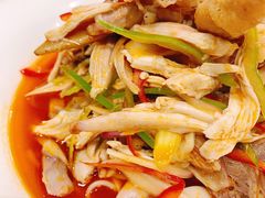 新疆椒麻鸡-阿布都新疆音乐美食城(长湖路店)