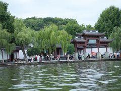 -西湖游船
