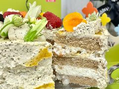 -小苍兰风铃草蛋糕甜品(沈阳店)