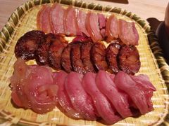云南腊香肠-缘生态云南菜·野生菌庭院餐厅(华侨城店)