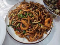 -北戴河庆山饭店·海鲜砂锅粥(北戴河黑石路店)