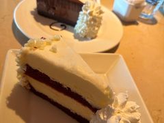 -The Cheesecake Factory 芝乐坊餐厅(王府中環店)