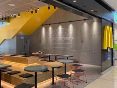 用餐区-麦当劳(苏州中心星悦汇店)