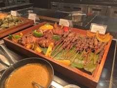 -美食汇·海鲜自助西餐厅·江门富力万达嘉华酒店
