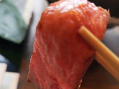 烤肉牛肉-飞驒牛 烤肉 马食一代(銀座店)