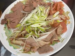 凉州驴肉-周记三套车·甘肃名小吃
