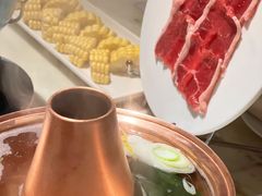 -涮福記·现切牛羊肉火锅(世纪汇店)