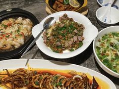 -前海沿·青岛菜(五四广场永旺店)