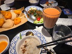 -金泰兰忆暹罗·东南亚餐厅(城西银泰店)