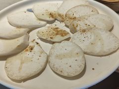 杏鲍菇-正宗齐齐哈尔烤肉·齐牛哥鲜切炭火烤肉(杭州总店)