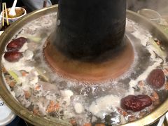 -清真·老金烧烤·小龙虾(奥体中路店)