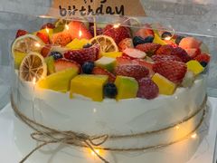 -天使烘焙·网红蛋糕