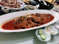 -宁夏国强手抓羊肉·清真菜(未央路凤三店)