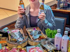 -何发发和牛烧肉·鳗鱼榴莲放题自助(乐峰广场店)