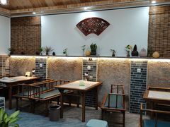 大堂-溪涧堂农家土菜(神仙居店)