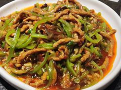 -万重锦·人文川菜馆(骡马市店)