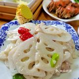 ️环境：是农家乐，更是园林，绿植凝翠