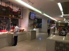 -海口绿发希尔顿酒店-田园汇自助餐·三文鱼·海鲜