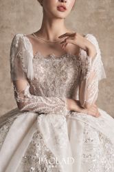 -南京宝娜嫁衣婚纱礼服馆(中央路店)