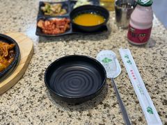 -真利味·脊骨火锅·正宗韩国料理(韩乐坊店)