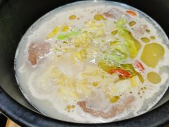 鸡汤过桥米线-过桥缘·过桥米线(北京望京万象汇店)