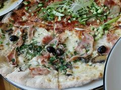 -玛尚诺Pizza&Bar(长泰广场店)