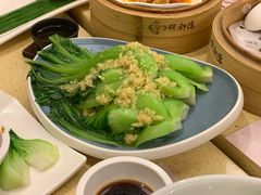 姜茸水东芥菜-点都德(大茶楼店)