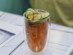 香茅柠檬茶-糖潮糖水铺(省府店)