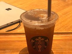 冰摇柠檬茶-星巴克臻选(杭州嘉里中心1F店)