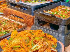 -86烧烤 | 江湖菜(石人总店)
