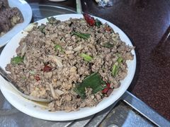 -嵩明马春能牛菜馆(七步场社区农贸市场店)