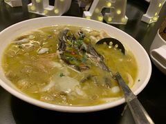酸菜黄辣丁-丽晶轩中餐厅(重庆丽晶酒店)