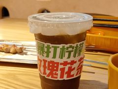 -谷丽麦馕新疆菜·清真(步步高梅溪新天地店)