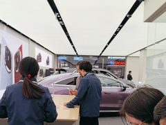 -华为智能生活馆(上海金桥国际商业广场)