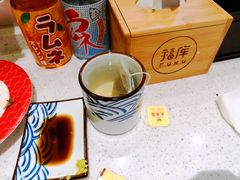 -福库回转寿司(北美新天地时尚中心店)