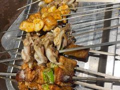 -黄三怪(清河店)