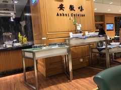 -安徽饭店·白鹭阁自助餐厅(梅山路店)