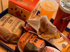 -汉堡王(万达广场店)